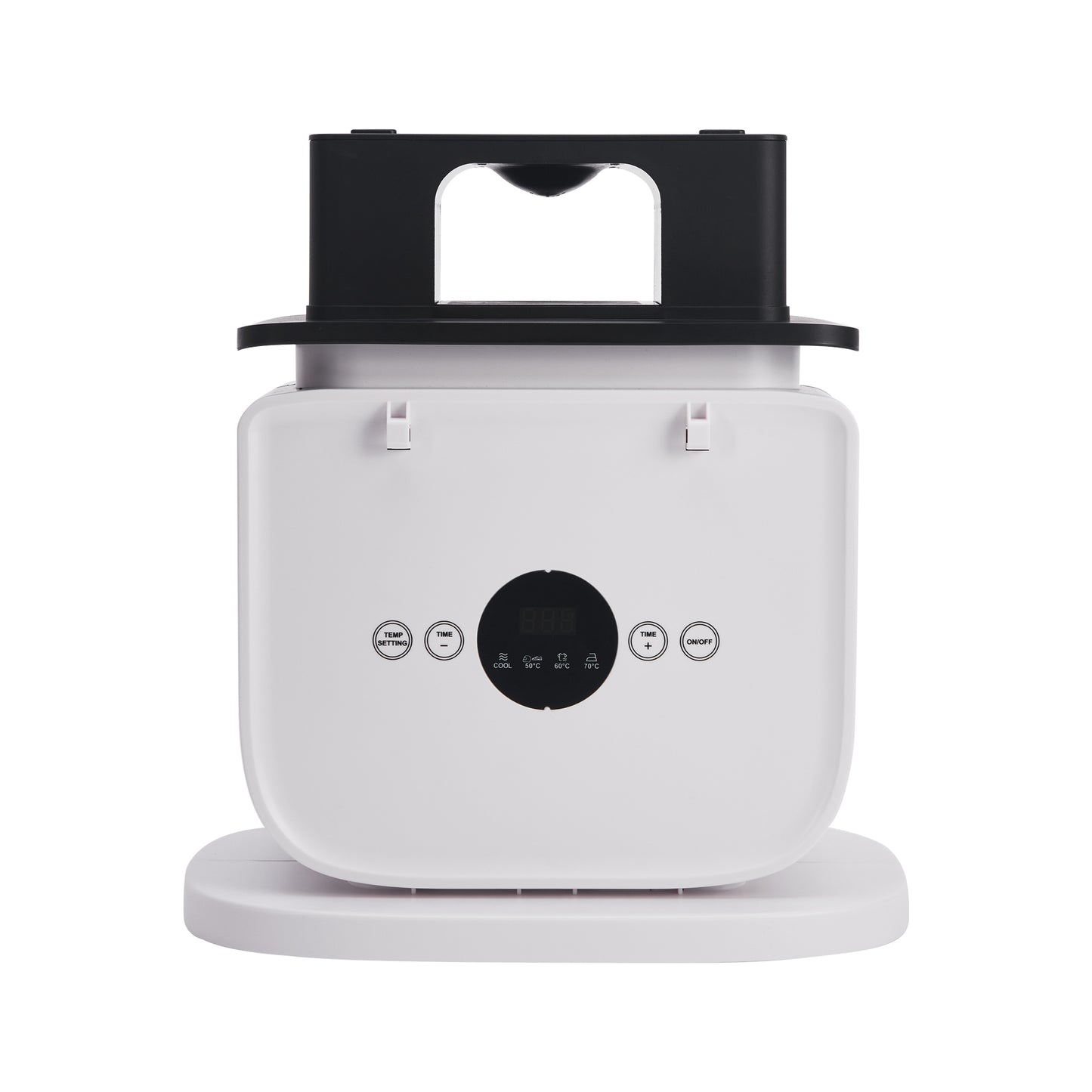 Portable Foldable Electric Heated Air Dryer & Steam Ironing Machine for Clothes & Shoes