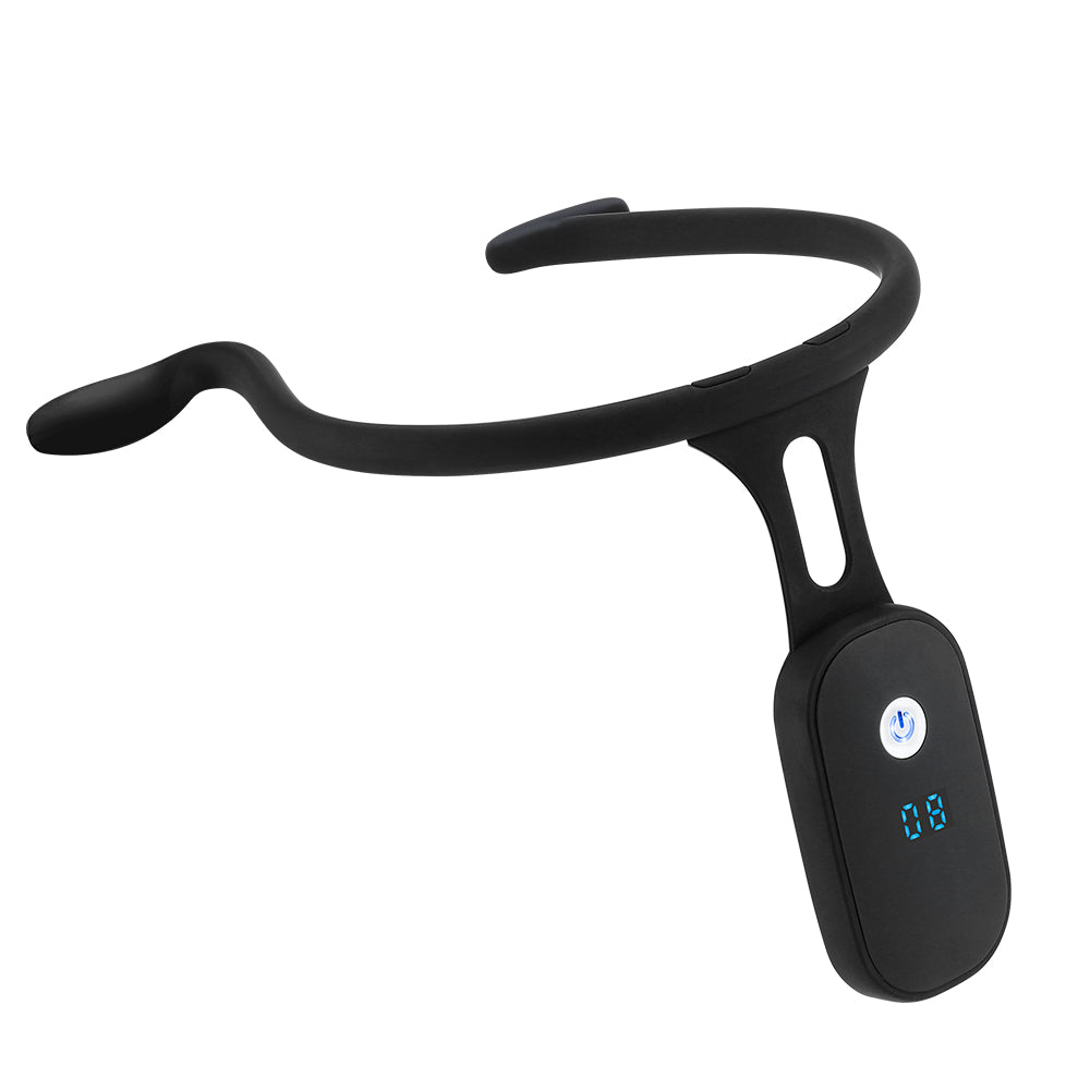 Smart Posture Corrector – Wearable Posture Reminder with Vibration Alert