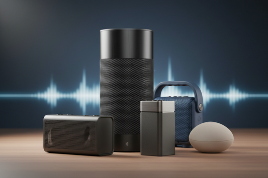Top Bluetooth Speakers for Amazing Sound Quality