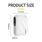 200m³ Coverage Smart Aroma Diffuser with Bluetooth App Control for Home Fragrance
