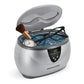 Ultrasonic Jewelry Cleaner with Digital Timer & 20oz Tank