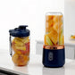Portable Wireless USB Rechargeable Juicer Blender Bottle – Multi-Blade Smoothie Maker