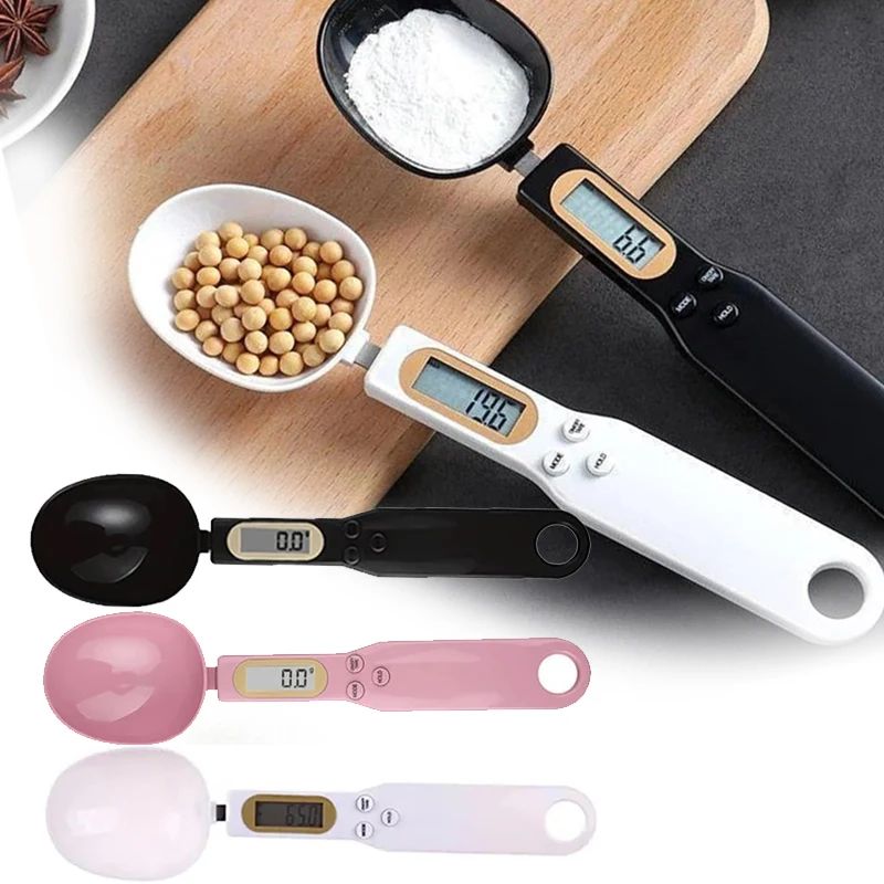 Digital Measuring Spoon Scale – 500G