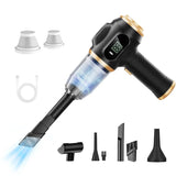 Cordless Handheld Vacuum Cleaner for Home & Car