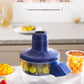 Electric Fruit & Vegetable Peeler Machine – One Touch Automatic Peeling Bowl