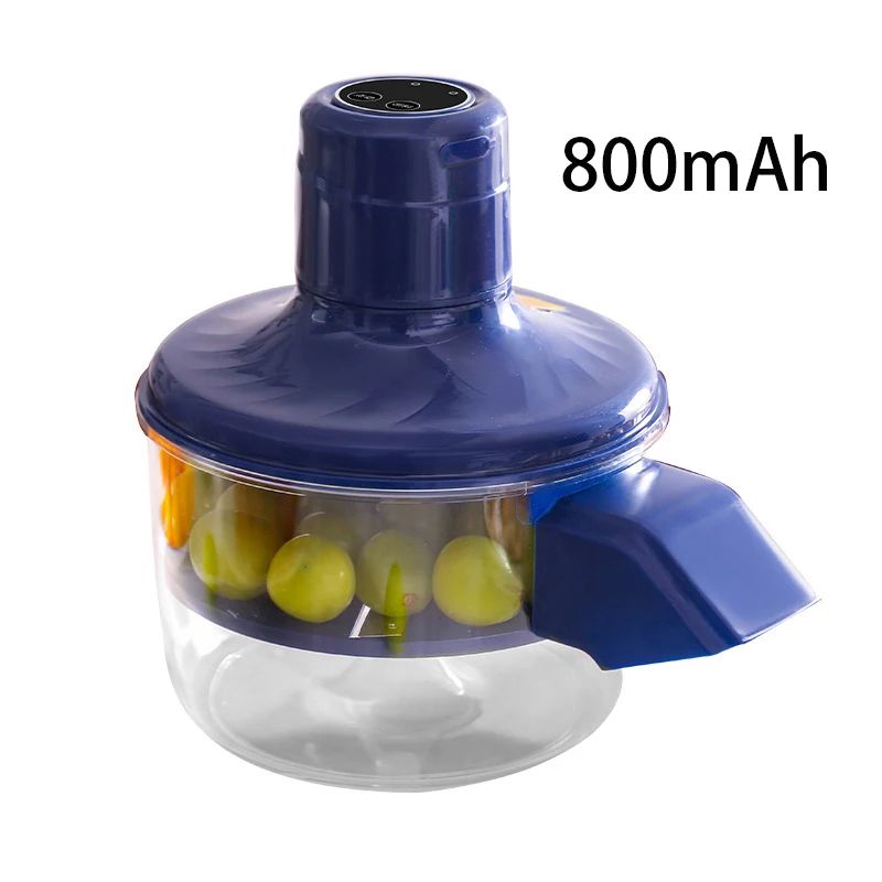 Electric Fruit & Vegetable Peeler Machine – One Touch Automatic Peeling Bowl