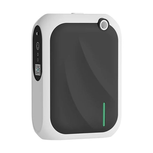 200m³ Coverage Smart Aroma Diffuser with Bluetooth App Control for Home Fragrance