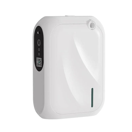 200m³ Coverage Smart Aroma Diffuser with Bluetooth App Control for Home Fragrance