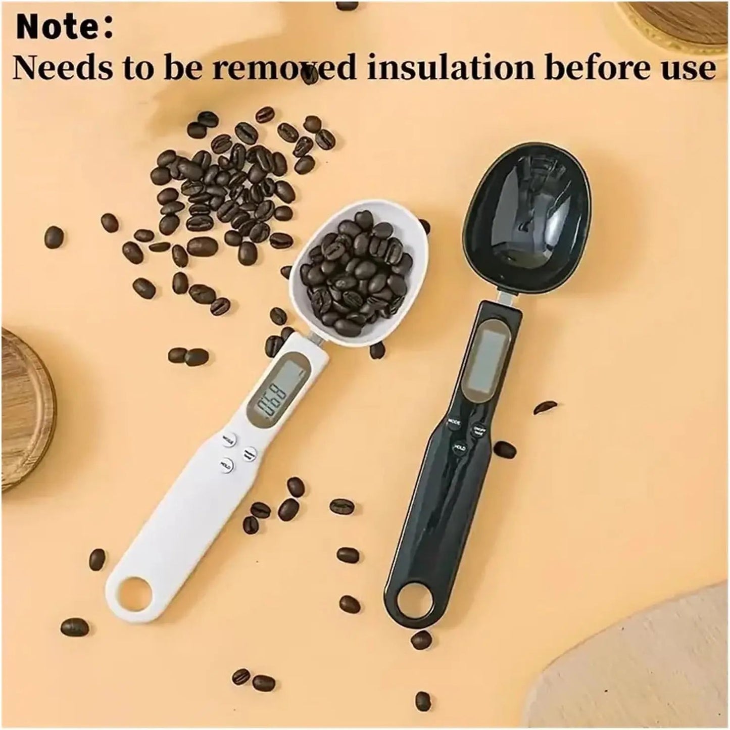 Digital Measuring Spoon Scale – 500G