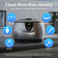 Ultrasonic Jewelry Cleaner with Digital Timer & 20oz Tank
