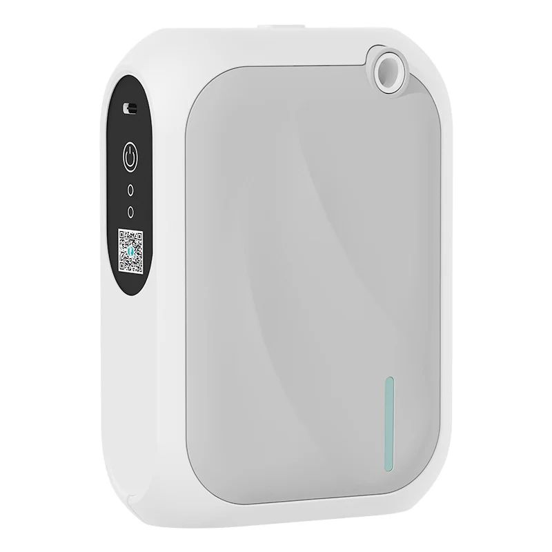 200m³ Coverage Smart Aroma Diffuser with Bluetooth App Control for Home Fragrance