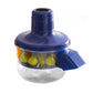 Electric Fruit & Vegetable Peeler Machine – One Touch Automatic Peeling Bowl