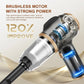 Cordless Handheld Vacuum Cleaner for Home & Car