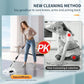 PUFTEM Cordless Electric Spin Scrubber with Battery Display