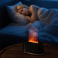 Flame Essential Oil Diffuser & Cool Mist Humidifier