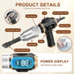 Cordless Handheld Vacuum Cleaner for Home & Car