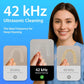 Ultrasonic Jewelry Cleaner with Digital Timer & 20oz Tank