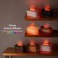 Flame Essential Oil Diffuser & Cool Mist Humidifier
