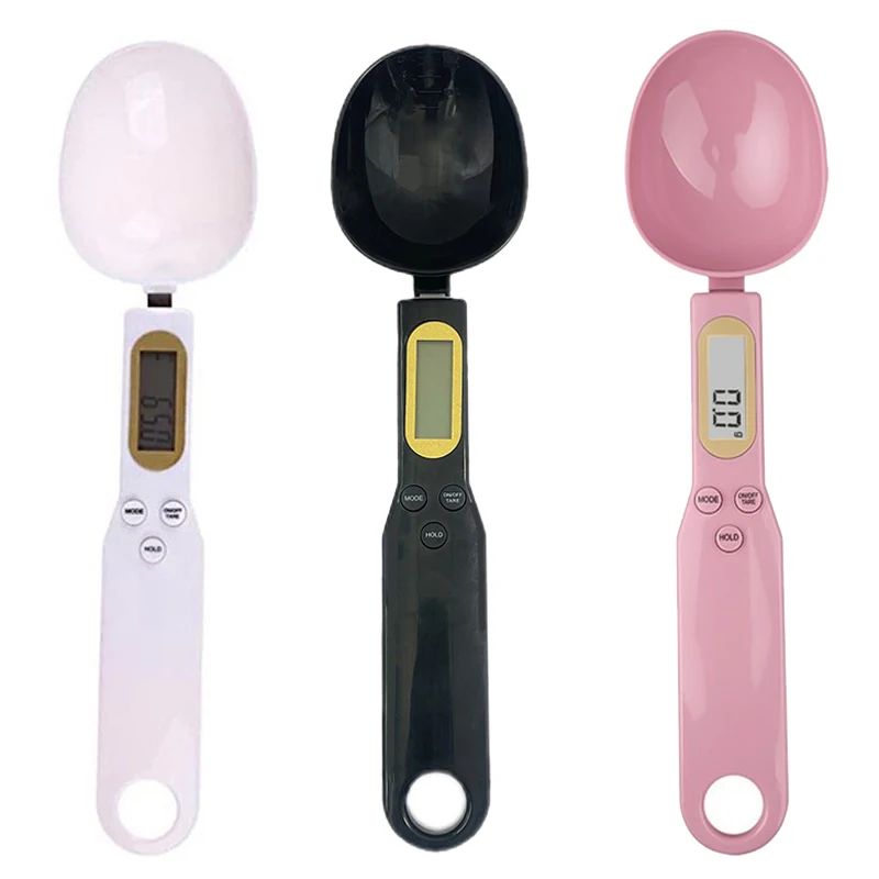 Digital Measuring Spoon Scale – 500G