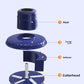 Electric Fruit & Vegetable Peeler Machine – One Touch Automatic Peeling Bowl