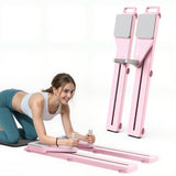 MERACH Multifunctional Pilates Board – Portable Ab Trainer & Pilates Reformer