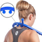 Trigger Point Massage Stick – Handheld Back, Neck & Shoulder Self Massager Cane