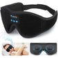 Bluetooth Sleep Headphones 3D Eye Mask – Wireless Music Sleeping Mask with HD Speakers