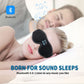 Bluetooth Sleep Headphones 3D Eye Mask – Wireless Music Sleeping Mask with HD Speakers