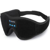 Bluetooth Sleep Headphones 3D Eye Mask – Wireless Music Sleeping Mask with HD Speakers