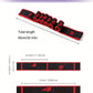 8-Shaped Yoga Stretch Band – Elastic Resistance Band for Yoga, Pilates & Dance