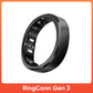 Gen 3 Smart Ring – Sleep, Heart Rate & Fitness Tracker with Vibration Alerts