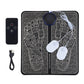 EMS Electric Foot Massager Mat – Foot Massage Pad with 8 Modes & Adjustable Intensity