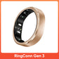Gen 3 Smart Ring – Sleep, Heart Rate & Fitness Tracker with Vibration Alerts