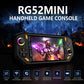AISLPC RG52 Mini Handheld Game Console – 5.5" IPS Retro Gaming Console with WiFi