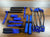 Resistance Band Pilates Set with Bar – Full Body Strength Training Workout Kit