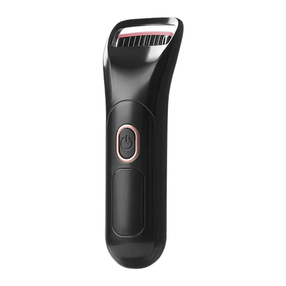 Portable Heated Electric Eyelash Curler – Long-Lasting Natural Lash Curl