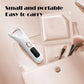 Portable Heated Electric Eyelash Curler – Long-Lasting Natural Lash Curl