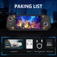 AISLPC RG52 Mini Handheld Game Console – 5.5" IPS Retro Gaming Console with WiFi