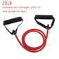 Resistance Bands with Handles – Portable Strength Training Bands for Home Gym