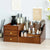 Luxury Clear Makeup Organizer with Drawers – Large Capacity Skincare & Cosmetic Storage Box