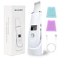 4-in-1 Ultrasonic Skin Spatula Face Scrubber – Deep Pore Blackhead Remover (White)