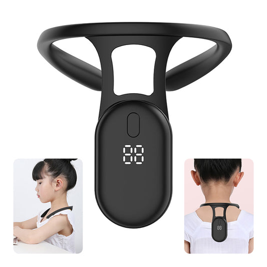 Smart Posture Corrector – Wearable Posture Reminder with Vibration Alert