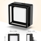 Smart Plug-In LED Night Light – Dusk to Dawn Sensor with Adjustable Brightness (3000K Warm White)