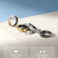Gen 3 Smart Ring – Sleep, Heart Rate & Fitness Tracker with Vibration Alerts
