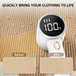 Rechargeable Electric Fabric Shaver – Portable Lint & Fuzz Remover with LED Display