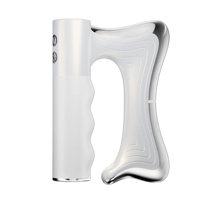 Electric Fascia Massager – Vibration Muscle Scraper for Deep Tissue & Body Relaxation