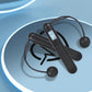 Adjustable Digital Jump Rope with Counter – Cordless Weighted Skipping Rope with Gravity Balls