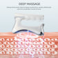 Electric Fascia Massager – Vibration Muscle Scraper for Deep Tissue & Body Relaxation