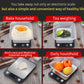 15kg Digital Kitchen Scale – 1g Precision Stainless Steel Food & Coffee Weighing Scale