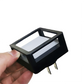 Smart Plug-In LED Night Light – Dusk to Dawn Sensor with Adjustable Brightness (3000K Warm White)